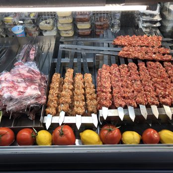 Terrace Turkish Kitchen - Kabob options - Turkish Near Me - London, XGL Terrace Turkish Kitchen - Kabob options - Turkish Near Me - London, XGL