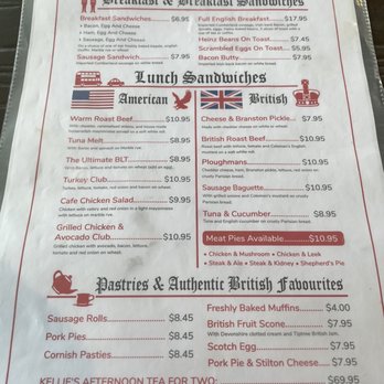 Kellie’s Cafe - Cafes Near Me - Newport, Rhode Island