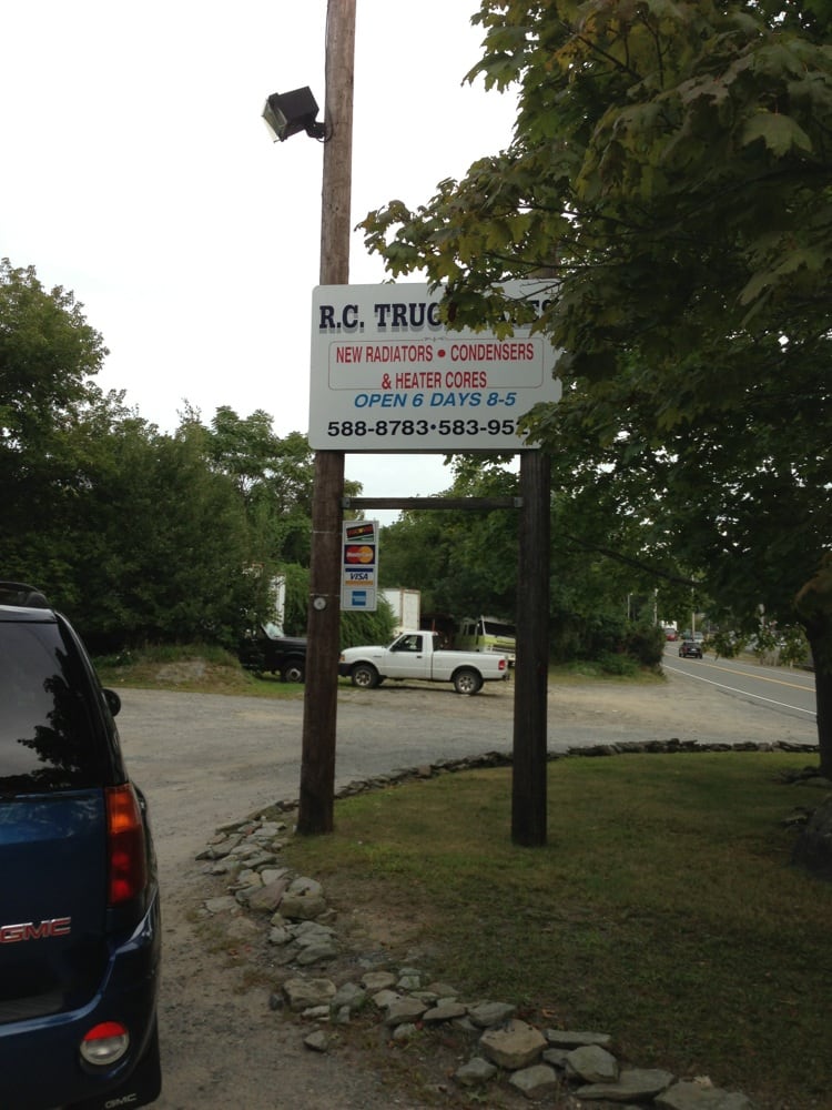 RC TRUCK SALES Updated August 2024 350 Thatcher St, East