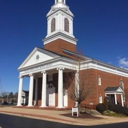 Boiling Springs First Baptist Church-Office