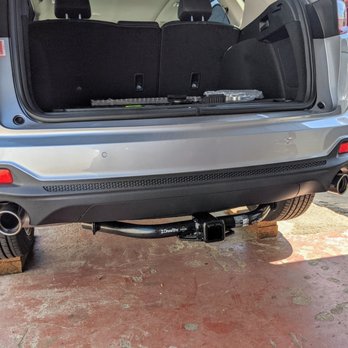 A & B Trailer Hitch - Auto Repair Near Me - San Carlos, California