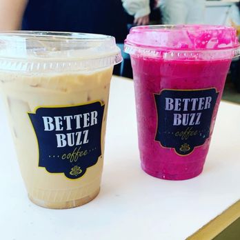 Better Buzz Coffee Miramar - Best coffee ever and pink dragon - Coffee & Tea Near Me - San Diego, California Better Buzz Coffee Miramar - Best coffee ever and pink dragon - Coffee & Tea Near Me - San Diego, California
