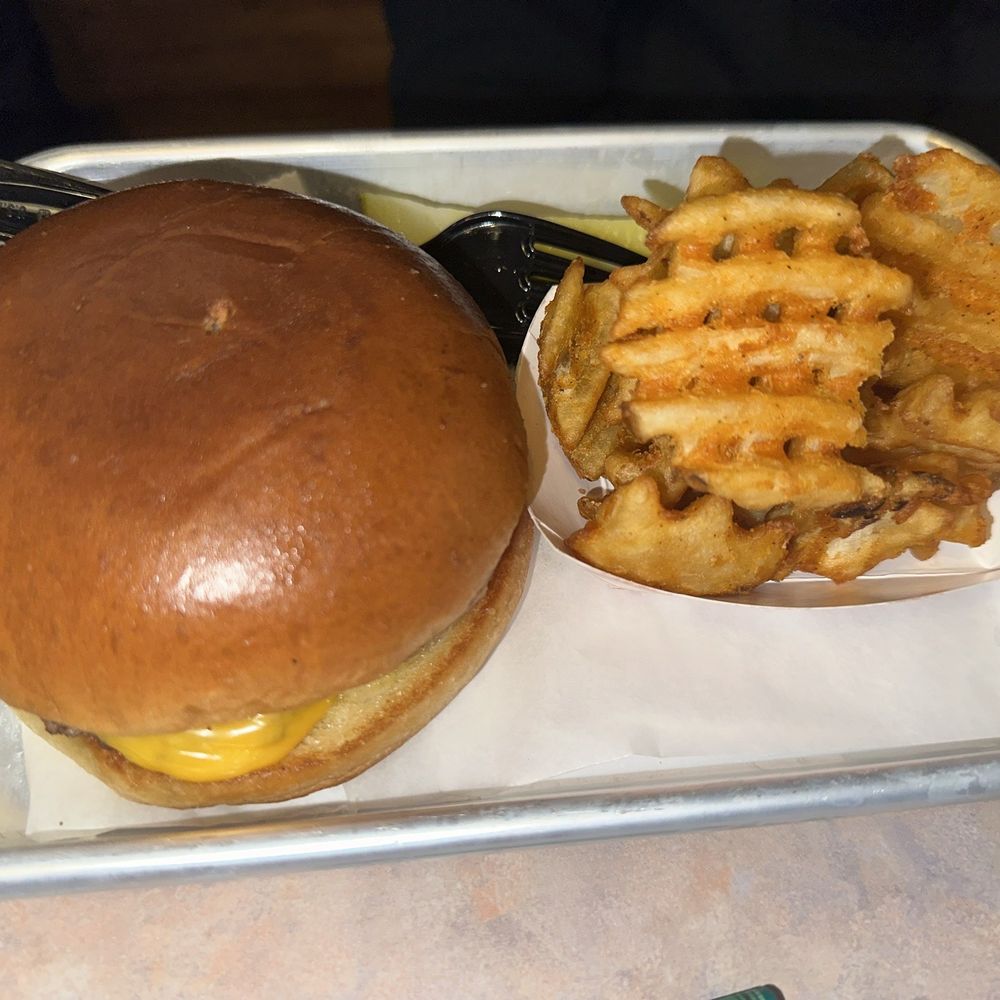 Waldo's Wings - Kids Burger and Fries - Burgers Near Me - Winston Salem, North Carolina Waldo's Wings - Kids Burger and Fries - Burgers Near Me - Winston Salem, North Carolina