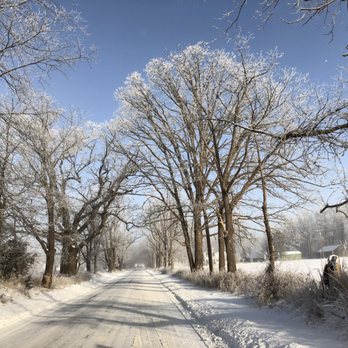 Brien's Services - Private Road Snow Plowing - Landscaping Near Me - Milford, Michigan