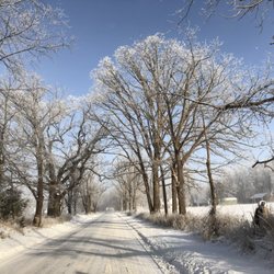 Brien's Services - Private Road Snow Plowing