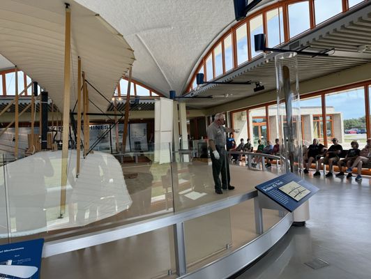 Wright Brothers National Memorial by null