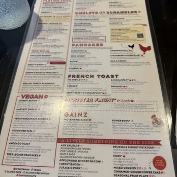 Breakfast Republic - Menu - Breakfast & Brunch Near Me - Palm Desert, California