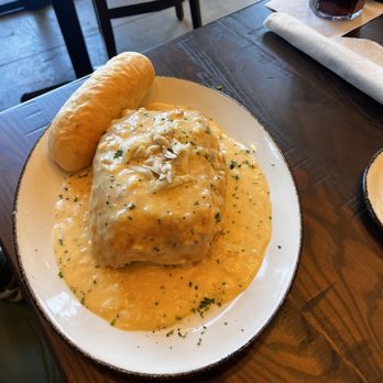 The Chimes - Seafood lasagna, packed with amazing seafood flavors!!! Must try - Wine Bars Near Me - Lafayette, Louisiana The Chimes - Seafood lasagna, packed with amazing seafood flavors!!! Must try - Wine Bars Near Me - Lafayette, Louisiana