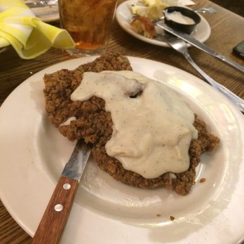 Old Mill Restaurant - Country fried steak - American Near Me - Pigeon Forge, Tennessee
