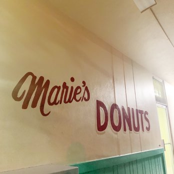 Marie's Donuts - Out front - Donuts Near Me - Sacramento, California Marie's Donuts - Out front - Donuts Near Me - Sacramento, California