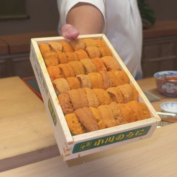 SHINGO - Uni - Sushi Bars Near Me - Coral Gables, Florida SHINGO - Uni - Sushi Bars Near Me - Coral Gables, Florida