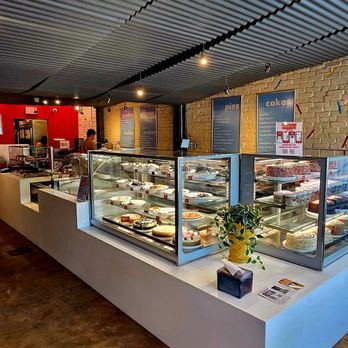 Fireman Derek’s Bake Shop - Inside view - Desserts Near Me - Miami, Florida Fireman Derek’s Bake Shop - Inside view - Desserts Near Me - Miami, Florida