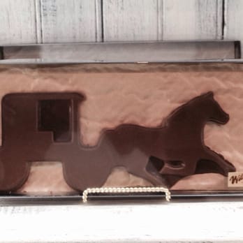 Wilbur Chocolate Retail Store - Candy Stores Near Me - Lititz, Pennsylvania