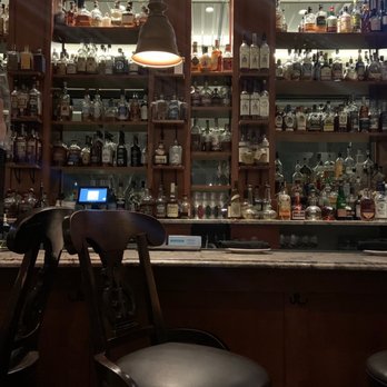 The Manship Wood Fired Kitchen - Bar selection - New American Near Me - Jackson, Mississippi