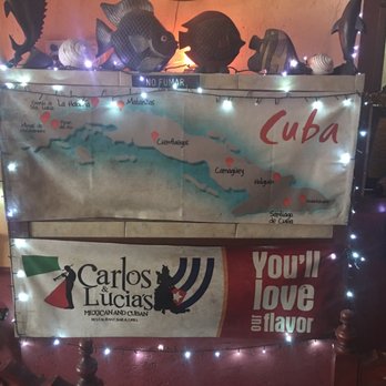 Carlos and Lucia - Cuban Near Me - Mazatlán, SIN Carlos and Lucia - Cuban Near Me - Mazatlán, SIN