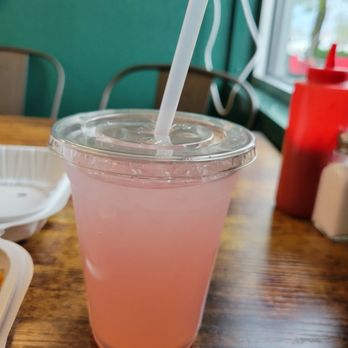 The Chicken Shanty - Prickly pear lemonade - Chicken Wings Near Me - Corvallis, Oregon
