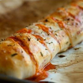 Jacintos Kitchen - Stromboli - Mexican Near Me - West Palm Beach, Florida