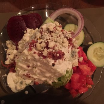 Colonnade - Wedge Salad - Southern Near Me - Atlanta, Georgia