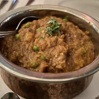 Saffron Fine Indian Cuisine - Eggplant!! - Indian Near Me - Freehold, New Jersey Saffron Fine Indian Cuisine - Eggplant!! - Indian Near Me - Freehold, New Jersey