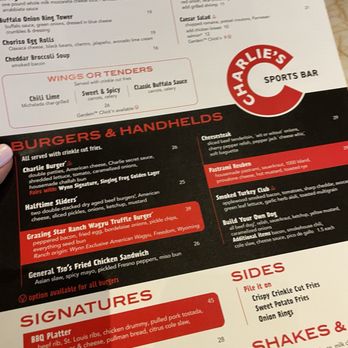 CHARLIE’S SPORTS BAR - Updated January 2026 - 531 Photos & 247 Reviews ...