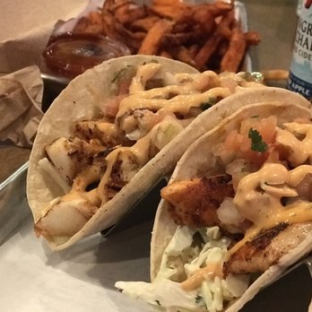 Burien Fish House - Salmon Tacos - Seafood Near Me - Burien, Washington