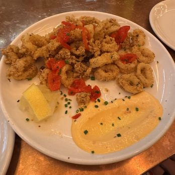 Von's 1000Spirits - Crispy Calamari - Burgers Near Me - Woodinville, Washington