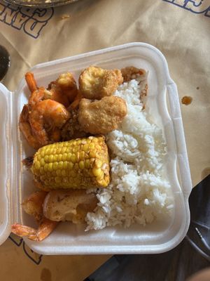 Dancing Crab by null