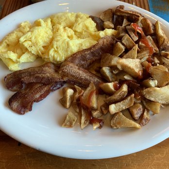 Oahu Mexican Grill - Breakfast plate - Tex-Mex Near Me - Honolulu, Hawaii