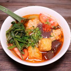 Ben Thanh Restaurant - Canh bun