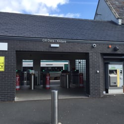 Kildare Train Station