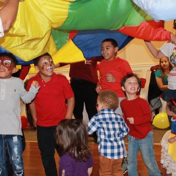 Blue Balloon Parties - Games - Party Characters Near Me - Astoria, New York