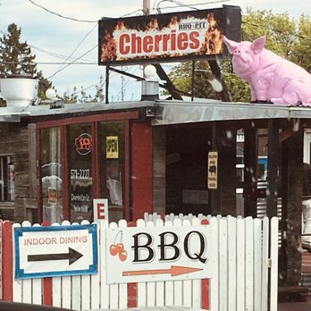 Cherries BBQ Pit - Takeout at the window or drive through - Barbeque Near Me - Polson, Montana Cherries BBQ Pit - Takeout at the window or drive through - Barbeque Near Me - Polson, Montana