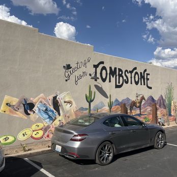 Inn History - A cheerful welcome to a nicely refurbished establishment. - Hotels Near Me - Tombstone, Arizona Inn History - A cheerful welcome to a nicely refurbished establishment. - Hotels Near Me - Tombstone, Arizona