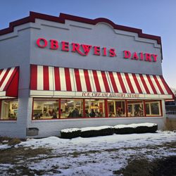 Oberweis Ice Cream and Dairy Store