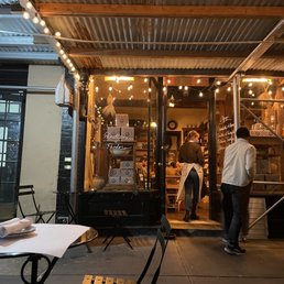 Exterior photo of Via Carota - New York, New York Exterior photo of Via Carota - New York, New York