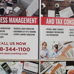 QA Accounting Solutions - More of our services
