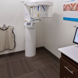 Charleston Smiles Dentistry - Digital X-rays offer a huge advantage in early detection and preventive services.