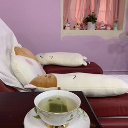 complimentary tea complimentary tea