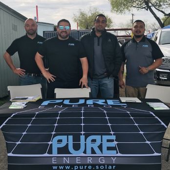 Pure Energy - Solar Installation Near Me - San Antonio, Texas Pure Energy - Solar Installation Near Me - San Antonio, Texas