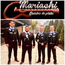 Mariachi Cuerdas De Plata