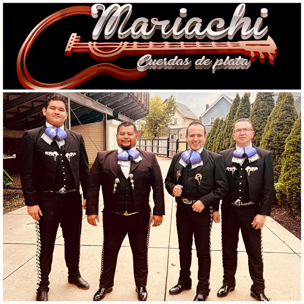 Mariachi Cuerdas De Plata