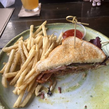 The Little Darlin' - BLT, and a Rueben in the back - American Near Me - Austin, Texas The Little Darlin' - BLT, and a Rueben in the back - American Near Me - Austin, Texas