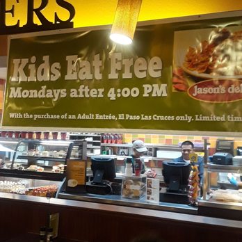 Jason's Deli - One of our favorite places to eat. - Sandwiches Near Me - El Paso, Texas Jason's Deli - One of our favorite places to eat. - Sandwiches Near Me - El Paso, Texas