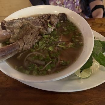 CÔBA - Beef Rib Pho - Vietnamese Near Me - Seattle, Washington CÔBA - Beef Rib Pho - Vietnamese Near Me - Seattle, Washington