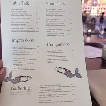 Marcus DC - Menu - Southern Near Me - Washington, DC, District of Columbia