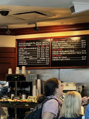 Berghoff Cafe by null