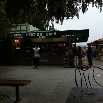 Station Cafe - Food Stands Near Me - San Francisco, California
