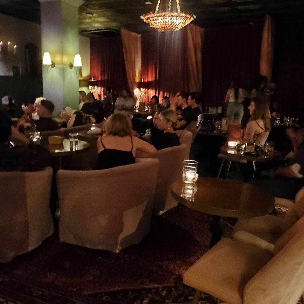 Ginger Rabbit Jazz Lounge - Inside - Jazz & Blues Near Me - Columbus, Ohio Ginger Rabbit Jazz Lounge - Inside - Jazz & Blues Near Me - Columbus, Ohio