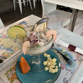 Ceviches Peru Beach - Peruvian Near Me - Miami Beach, Florida Ceviches Peru Beach - Peruvian Near Me - Miami Beach, Florida