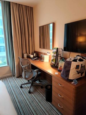 Hilton Garden Inn Frankfurt Airport by null